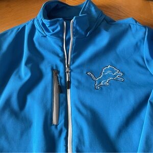 Detroit Lions NFL coat so warm and so nice! XXL jacket